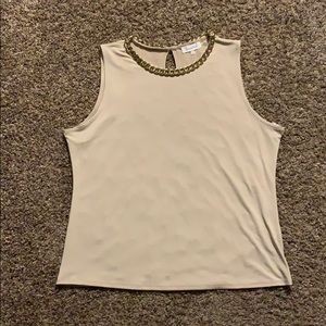 Tank top-business formal